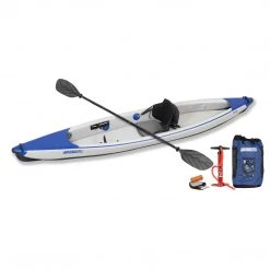 Sea Eagle RazorLite 393 Inflatable Kayak Pro Package