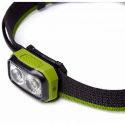 Black Diamond Onsite 375 Honnold Edition Climbing Headlamp CAMP & HIKE