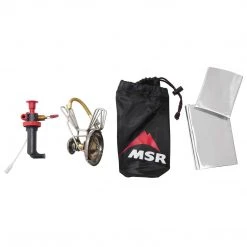 RAFTING MSR Whisperlite Camping Stove