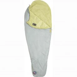 CAMP & HIKE Big Agnes V Notch UL 40 Degree Synthetic Sleeping Bag 7 CAMP & HIKE Big Agnes V Notch UL 40 Degree Synthetic Sleeping Bag