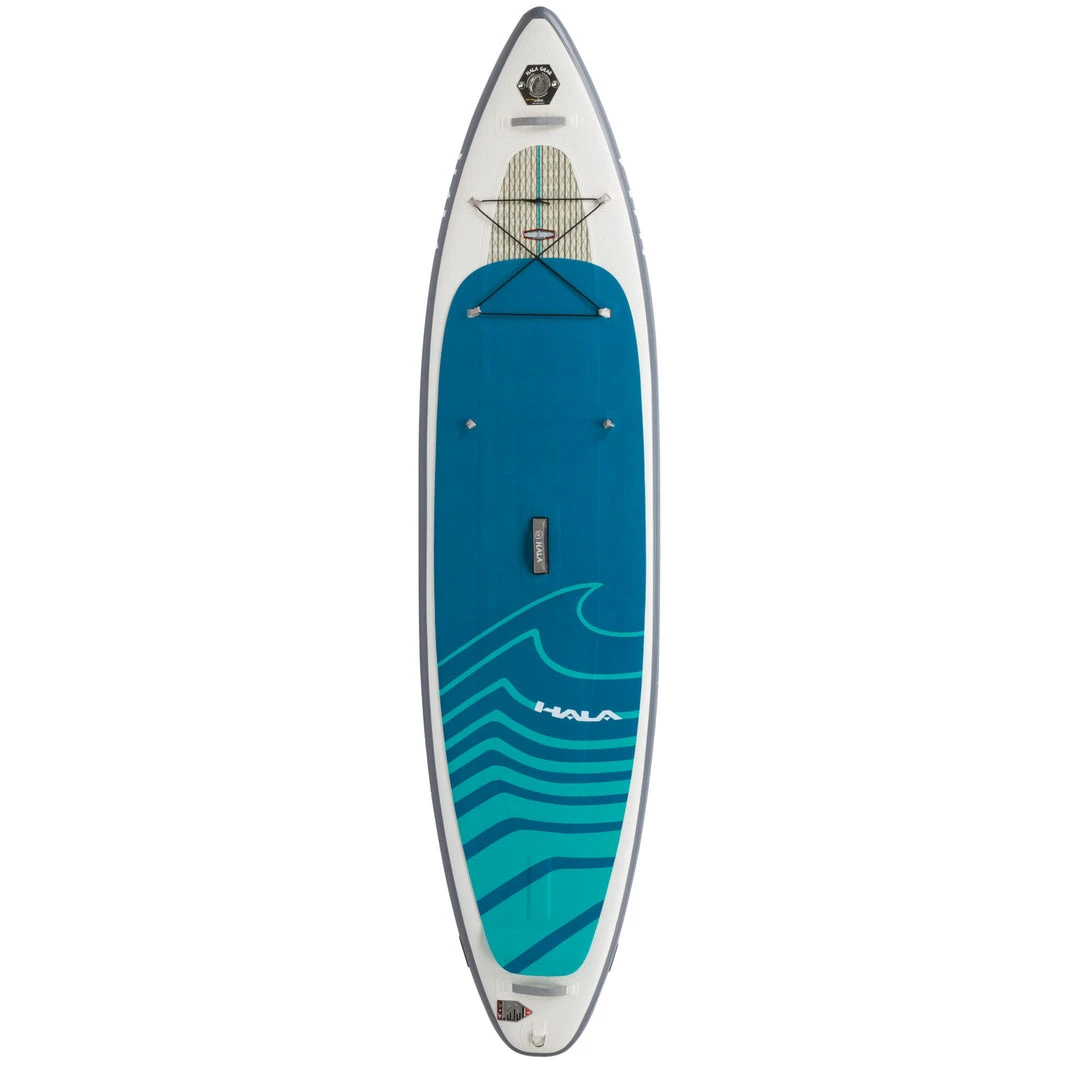 Hala Carbon Playa Inflatable Stand-Up Paddle Board (SUP) 4 Hala Carbon Playa Inflatable Stand-Up Paddle Board (SUP)