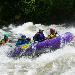 AIRE Super Duper Puma Self-Bailing Raft With 2 Thwarts