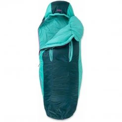 CAMP & HIKE Nemo Women's Forte 35-Degree Synthetic Sleeping Bag