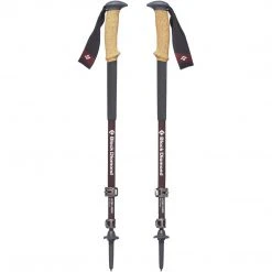 Black Diamond Women's Alpine Carbon Cork Trekking Poles 5 Black Diamond Women's Alpine Carbon Cork Trekking Poles
