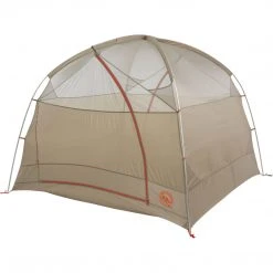 CAMP & HIKE Big Agnes Spicer Peak 6 Person Camping Tent