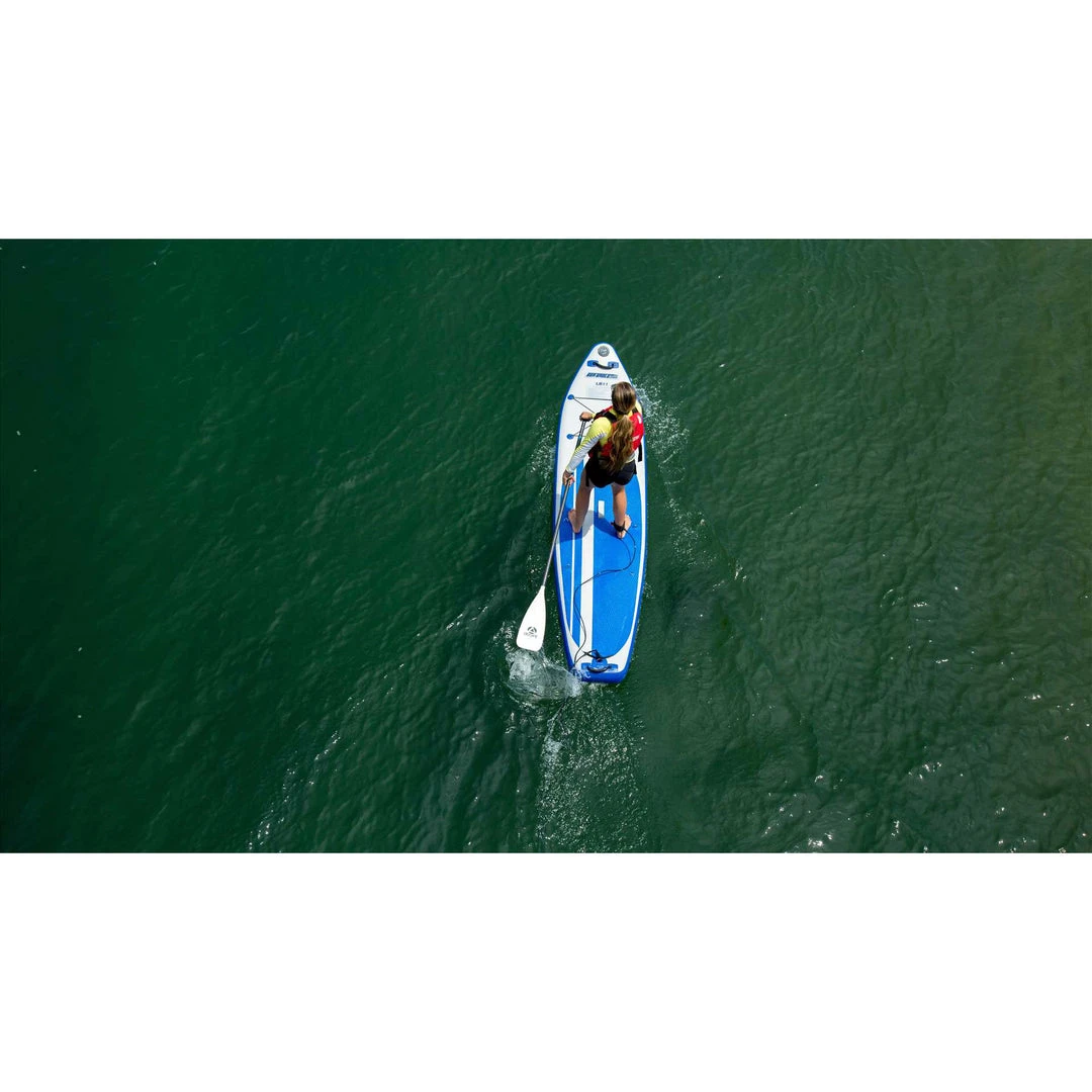 Sea Eagle LongBoard 11 Inflatable Stand-Up Paddle Board (SUP) Deluxe Package 13 Sea Eagle LongBoard 11 Inflatable Stand-Up Paddle Board (SUP) Deluxe Package