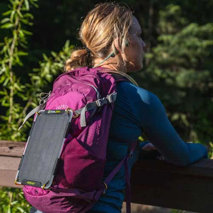 Goal Zero Flip 12 Power Bank Solar Kit 7 Goal Zero Flip 12 Power Bank Solar Kit