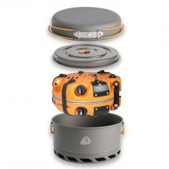 RAFTING Jetboil Genesis Stove Base Camp System