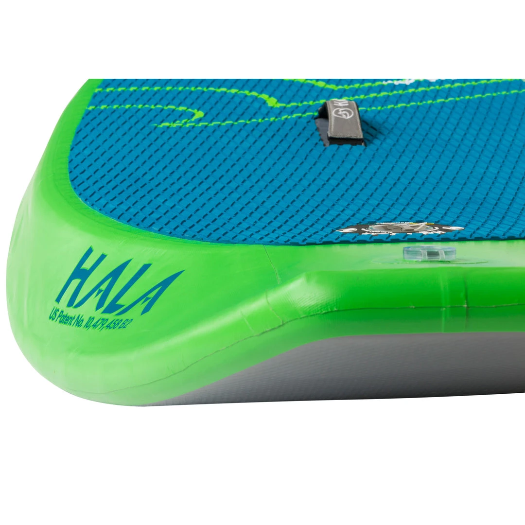 Hala Peno Inflatable Stand-Up Paddle Board (SUP) 7 Hala Peno Inflatable Stand-Up Paddle Board (SUP)
