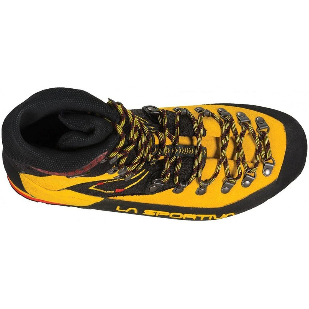 La Sportiva Nepal Evo GORE-TEX Mountaineering Boots 6 La Sportiva Nepal Evo GORE-TEX Mountaineering Boots