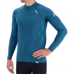 NRS Men's HydroSkin 0.5 Long Sleeve Shirt