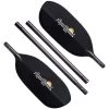 Aqua-Bound Shred Carbon 4-Piece Whitewater Kayak Paddle