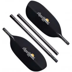 Aqua-Bound Shred Carbon 4-Piece Whitewater Kayak Paddle