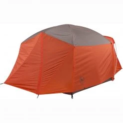 Big Agnes Bunk House 4 Person Camping Tent CAMP & HIKE