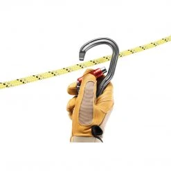 STAND-UP Petzl Vertigo Twist Lock Carabiner