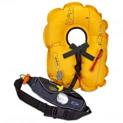 MTI Fluid Inflatable Belt Pack Lifejacket (PFD)