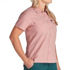 KAYAK NRS Women's Guide Short Sleeve Shirt 26 KAYAK NRS Women's Guide Short Sleeve Shirt