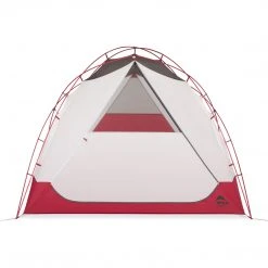MSR Habitude 4-Person Camping Tent CAMP & HIKE