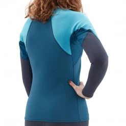 KAYAK NRS Women's HydroSkin 0.5 L/S Shirt