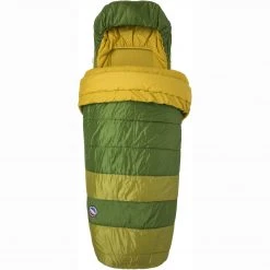 CAMP & HIKE Big Agnes Echo Park 20 Degree Synthetic Sleeping Bag