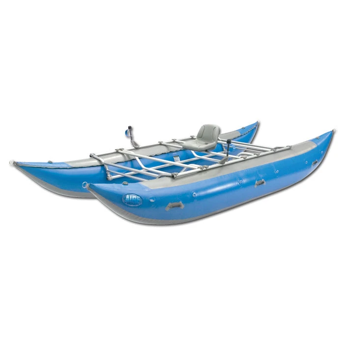 RAFTING AIRE Leopard 18' Cataraft 5 RAFTING AIRE Leopard 18' Cataraft