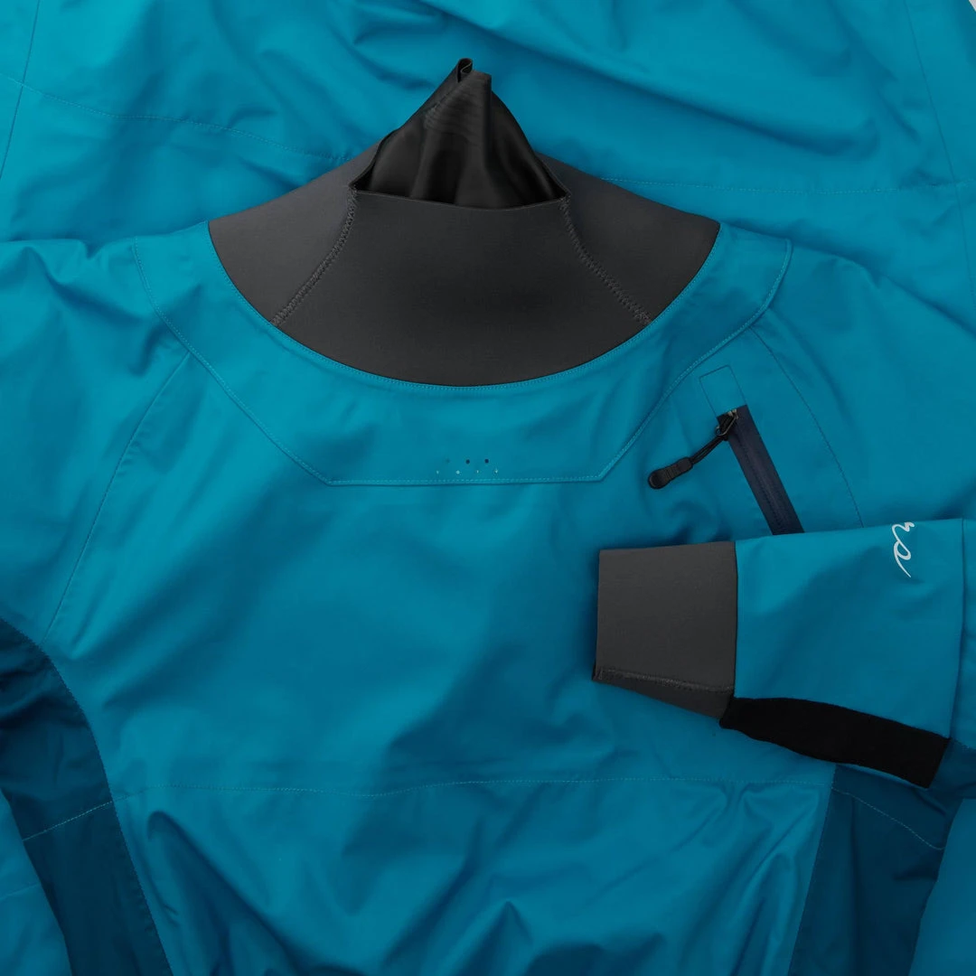 KAYAK NRS Women's Flux Dry Top 9 KAYAK NRS Women's Flux Dry Top