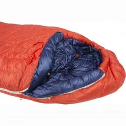 Big Agnes Cinnabar -40 Degree Down Sleeping Bag