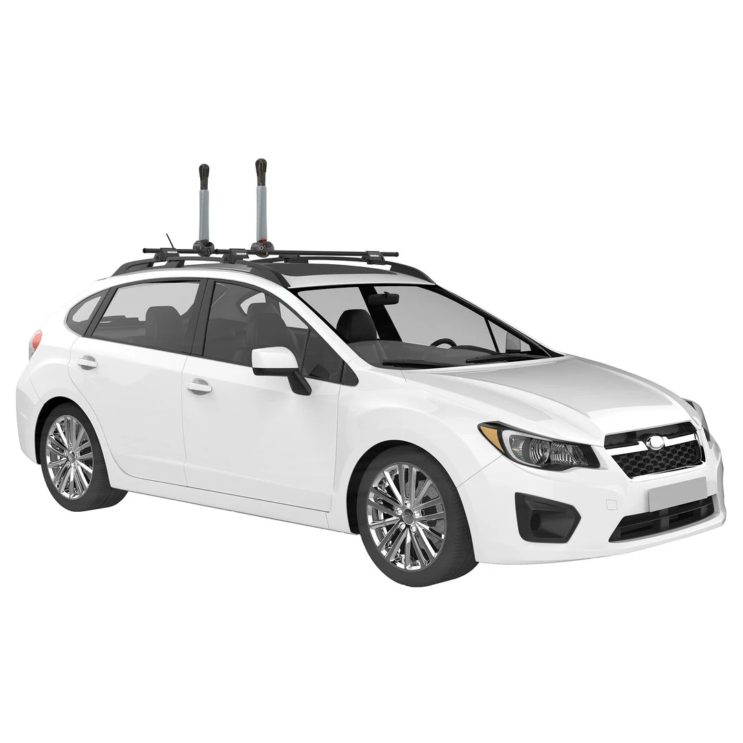Kayak Stackers Yakima Big Stack Kayak Roof Rack Mount 7 Kayak Stackers Yakima Big Stack Kayak Roof Rack Mount