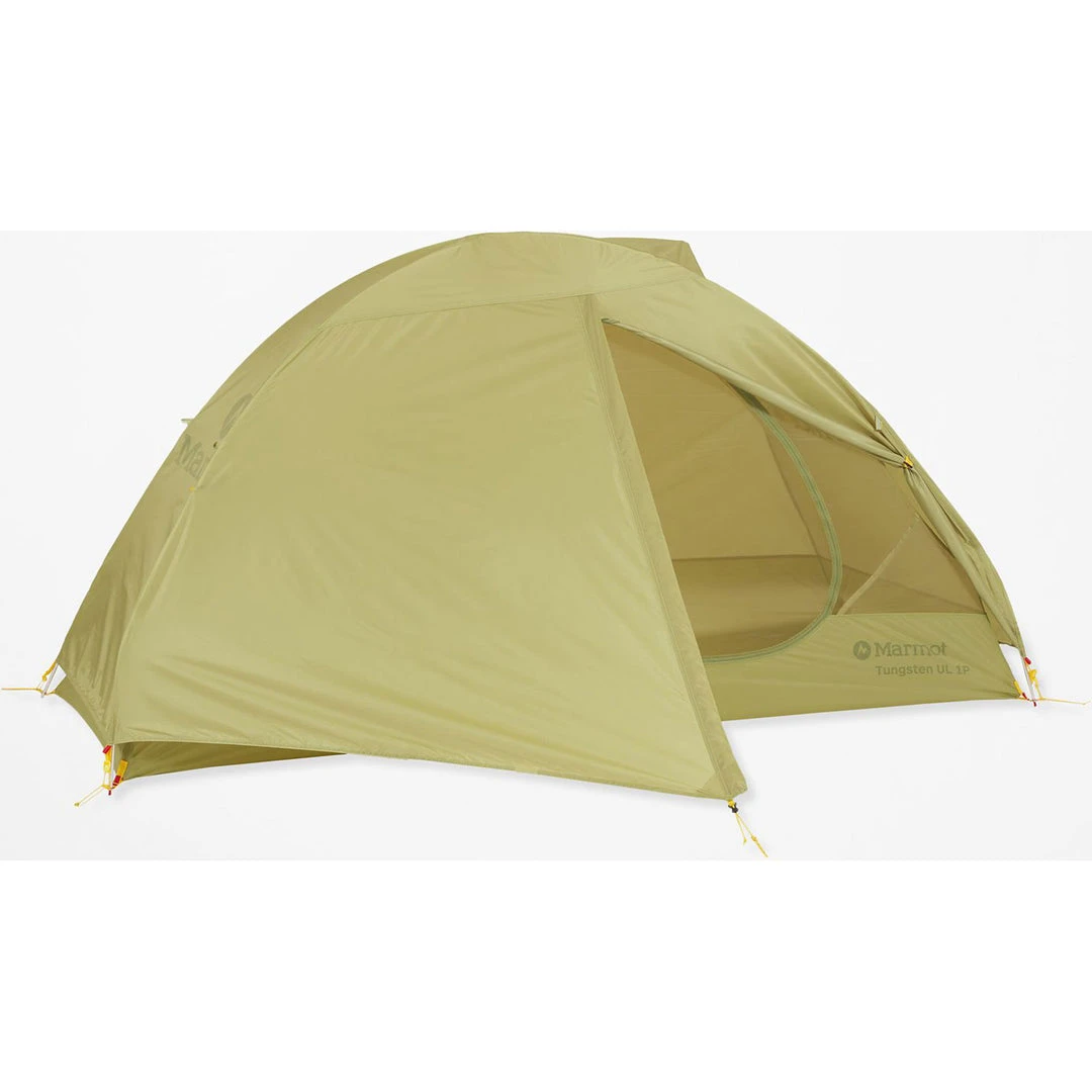 Marmot Tungsten UL 1 Person Camping Tent CAMP & HIKE 7 Marmot Tungsten UL 1 Person Camping Tent CAMP & HIKE