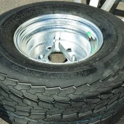 Malone MegaSport Spare Tire W/ Locking Attachment