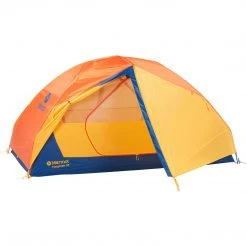 Marmot Tungsten 3 Person Backpacking Tent CAMP & HIKE
