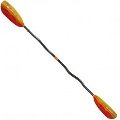 Aqua-Bound Aqua Bound Tango Fiberglass Bent Shaft 2-Piece Kayak Paddle