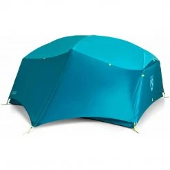 Nemo Aurora 3 Person Camping Tent With Footprint