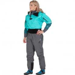 NRS Women's Navigator GORE-TEX Pro Semi-Dry Suit