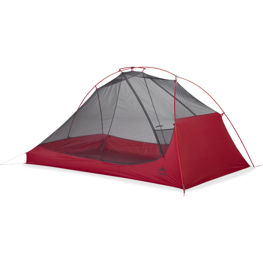 CAMP & HIKE MSR FreeLite 2 Person Backpacking Tent 4 CAMP & HIKE MSR FreeLite 2 Person Backpacking Tent