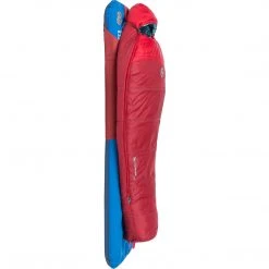 Big Agnes Wolverine 15 Degree Youth Synthetic Sleeping Bag CAMP & HIKE 10 Big Agnes Wolverine 15 Degree Youth Synthetic Sleeping Bag CAMP & HIKE
