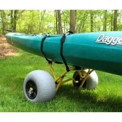 Suspenz Deluxe Balloon Sand Kayak Cart