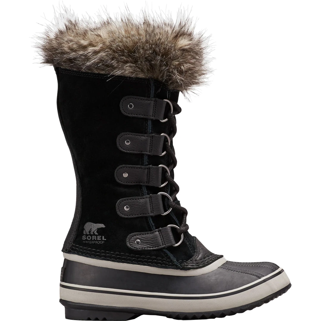 Sorel Women's Joan Of Arctic Boots CAMP & HIKE 3 Sorel Women's Joan Of Arctic Boots CAMP & HIKE