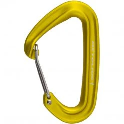 Metolius Climbing Metolius Bravo II Jet Set Carbiner 6 Pack