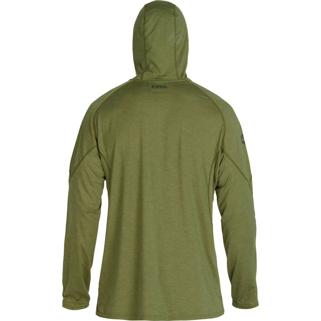 KAYAK NRS Men's Silkweight Varial Hoodie 4 KAYAK NRS Men's Silkweight Varial Hoodie