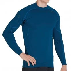 KAYAK NRS Men's Rashguard Long Sleeve Shirt