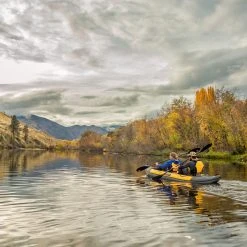 Advanced Elements Island Voyage 2 Inflatable Kayak