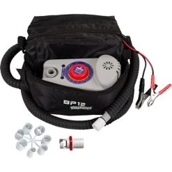 Sea Eagle NeedleNose 14 Inflatable Stand-Up Paddle Board (SUP) Electric Pump Package