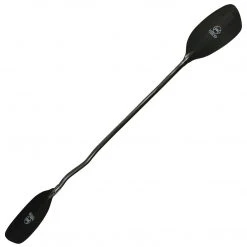 Werner Paddles Werner Player Carbon Bent Shaft Whitewater Kayak Paddle