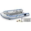 Sea Eagle 12'6 Sport Runabout Drop Stitch Inflatable Raft Deluxe Package 1 Sea Eagle 12'6 Sport Runabout Drop Stitch Inflatable Raft Deluxe Package