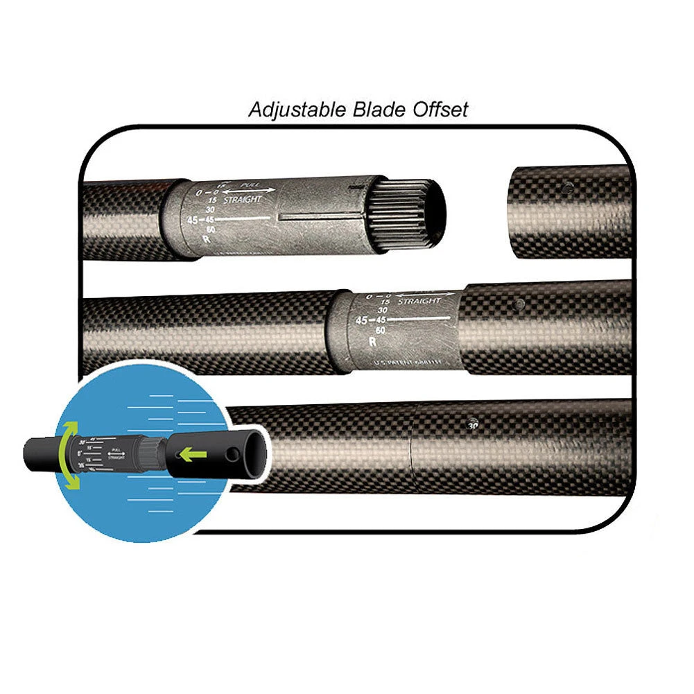 Werner Paddles Werner Shuna 2-Piece Fiberglass Kayak Fishing Paddle 7 Werner Paddles Werner Shuna 2-Piece Fiberglass Kayak Fishing Paddle