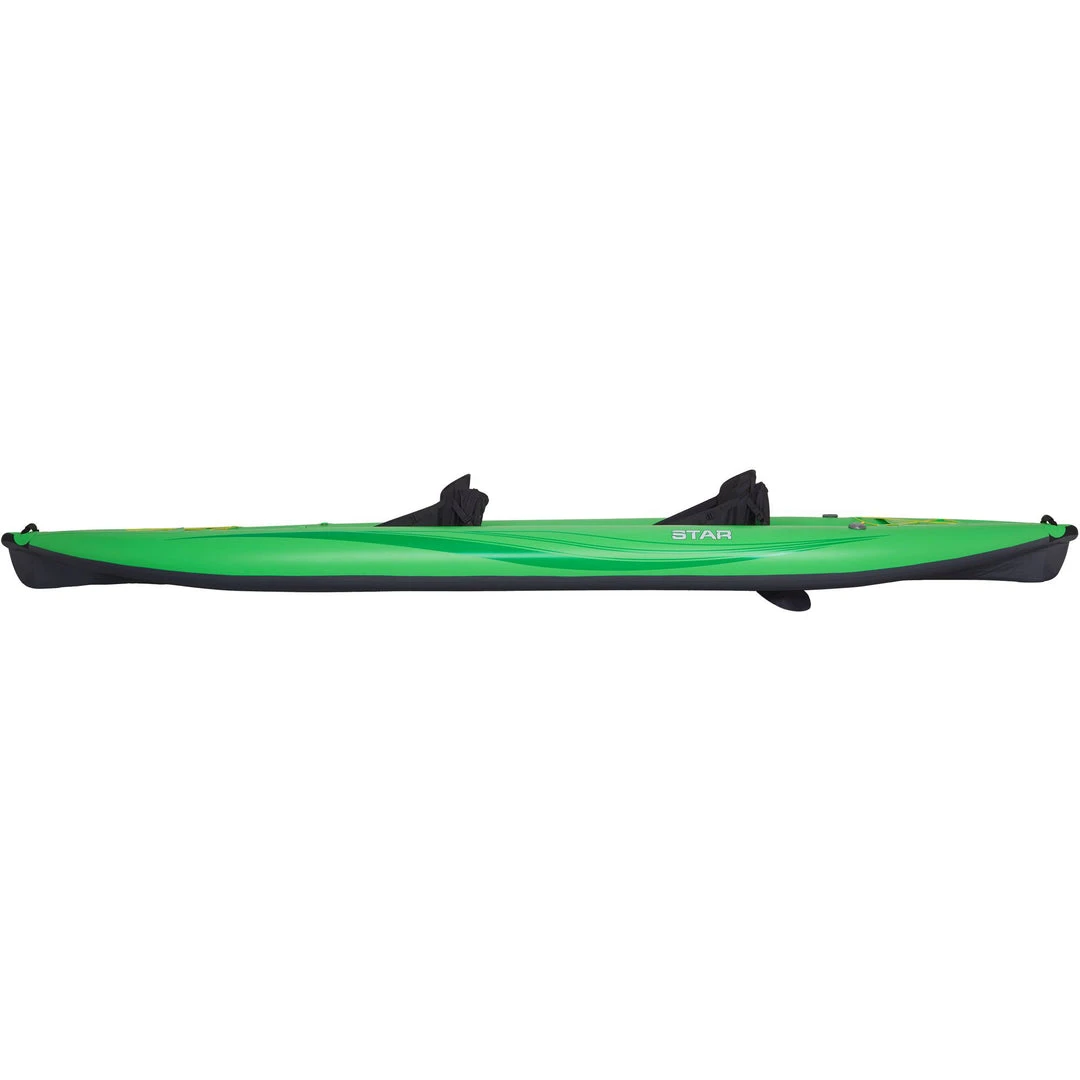 Star Inflatables Star Paragon Tandem Inflatable Kayak 8 Star Inflatables Star Paragon Tandem Inflatable Kayak