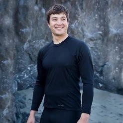 KAYAK Kokatat Men's Polartec Power Dry BaseCore Long Sleeve Shirt