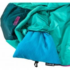 CAMP & HIKE Nemo Women's Forte 35-Degree Synthetic Sleeping Bag