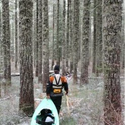 Salamander Retriever Kayak Rescue Throw Rope Bag & Tow Tether 7 Salamander Retriever Kayak Rescue Throw Rope Bag & Tow Tether